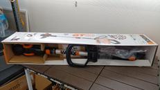 充電式ナイロングラストリマー|WORX