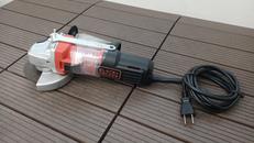 ディスクグラインダ|BLACKDECKER