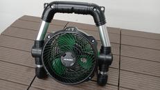 コードレスファン|HIKOKI