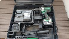 コードレスドライバドリル|HIKOKI