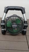 充電式ファン|HIKOKI