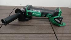 充電式ディスクグラインダ|HIKOKI