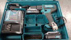 充電式震動ドリルドライバセット|MAKITA