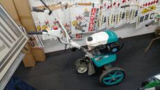 エンジン耕運機|KUBOTA