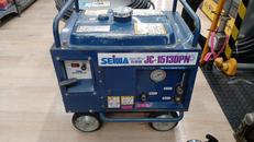 エンジン高圧洗浄機|SEIWA