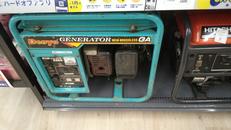 エンジン発電機|DENYO