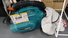 小型集塵機|MAKITA