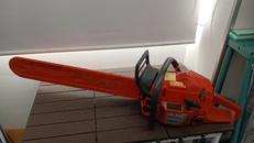 エンジンチェンソー|ハスクバーナ