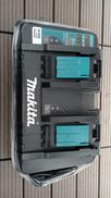 2口充電器|MAKITA