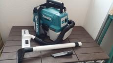 充電式集じん機|MAKITA