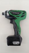コードレスインパクトドライバ|HITACHI
