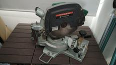 卓上丸ノコ|HITACHI