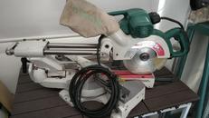 卓上スライド丸ノコ|日立工機