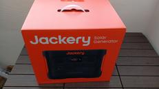 ポータブルバッテリ|JACKERY