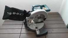 小型卓上丸ノコ|SHINKO