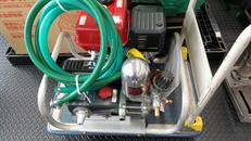 エンジン噴霧機|丸山