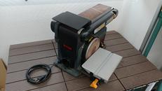 ベルトジスクサンダ|RYOBI