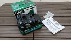 バッテリー|HIKOKI