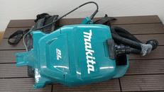 充電式背負クリーナ|MAKITA