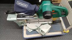 卓上スライド丸ノコ|HITACHI