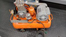 エアーコンプレッサ|MEIJI