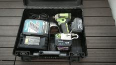 充電式インパクトドライバ|MAKITA