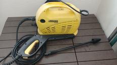 高圧洗浄機|KARCHER