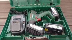 充電式インパクトドライバー|BOSHC