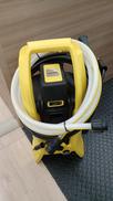 充電式高圧洗浄機|KARCHER