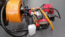 動力噴霧機|不明