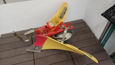 ニューイエロー培土器|不明