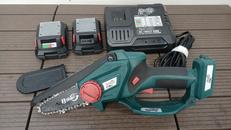 充電式ハンディチェンソー|RETZ