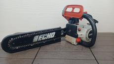 エンジン式チェンソー|ECHO