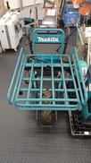 充電式運搬車|MAKITA