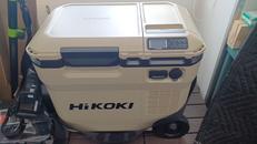 充電式冷温庫|HIKOKI