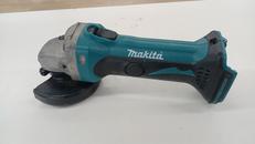 充電式ディスクグラインダー|MAKITA