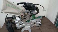 卓上スライド丸ノコ|HIKOKI