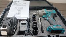 充電式インパクトレンチ|SEESII