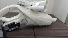 充電式クリーナ|RYOBI