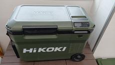 充電式冷温庫|HIKOKI