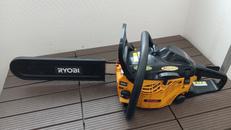 エンジン式チェーンソー|RYOBI