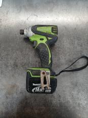 充電式インパクトドライバー|MAKITA