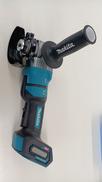 充電式ディスクグラインダー|MAKITA