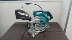 充電式卓上マルノコ|MAKITA