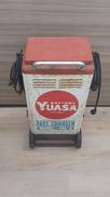 バッテリー充電器|YUASA