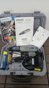 充電式ルーター|DREMEL