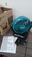 充電式ファン|MAKITA