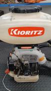 エンジン式噴霧機|KIORITZ