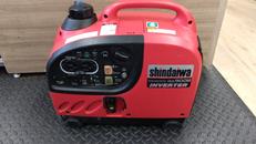 エンジン式発電機|SHINDAIWA