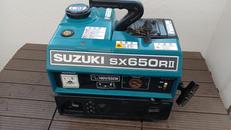 エンジン発電機|SUZUKI